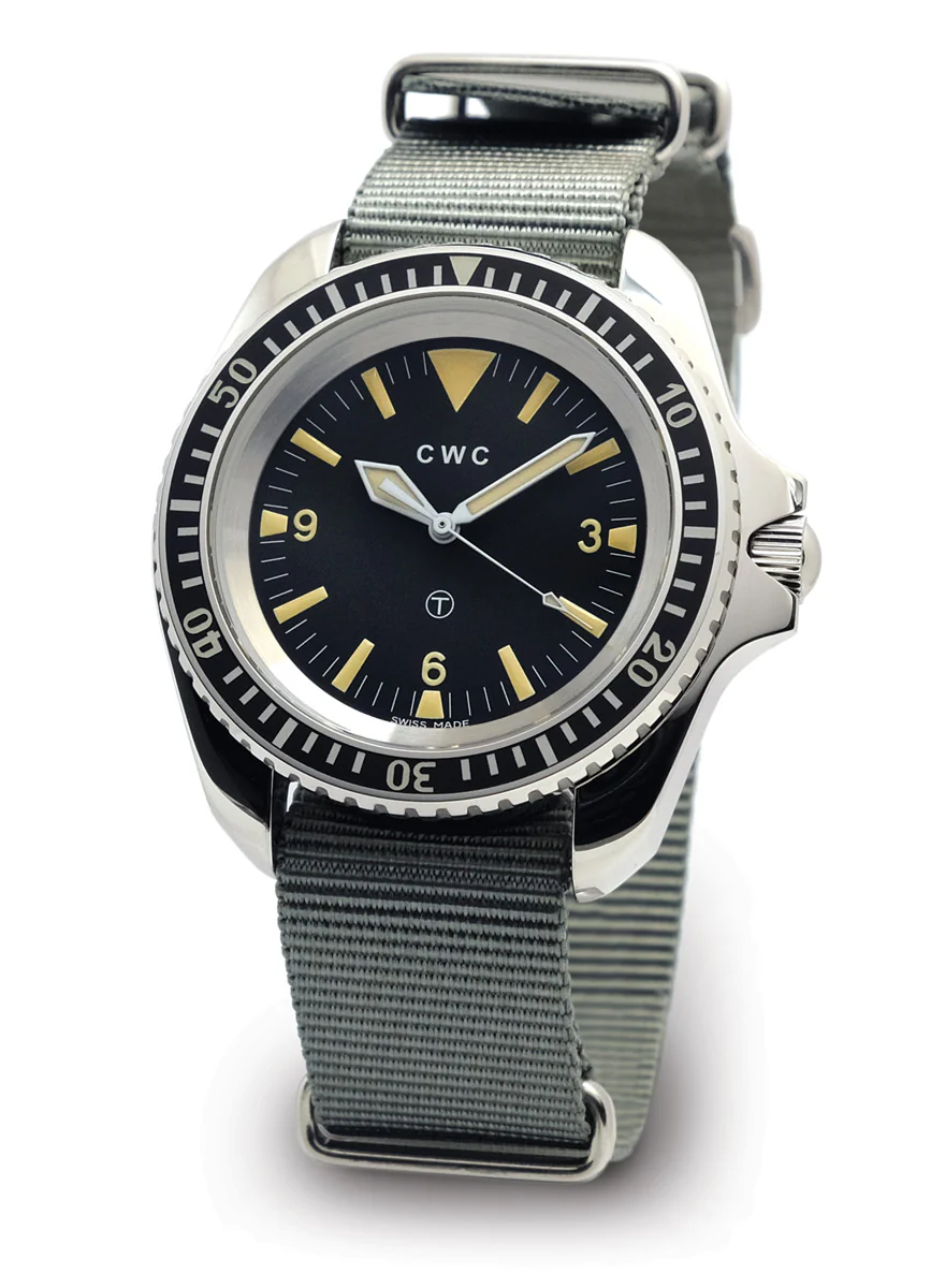 CWC Reissue Watches